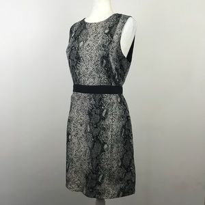 *SOLD* W.G.B. Walter Baker Sleeveless Dress